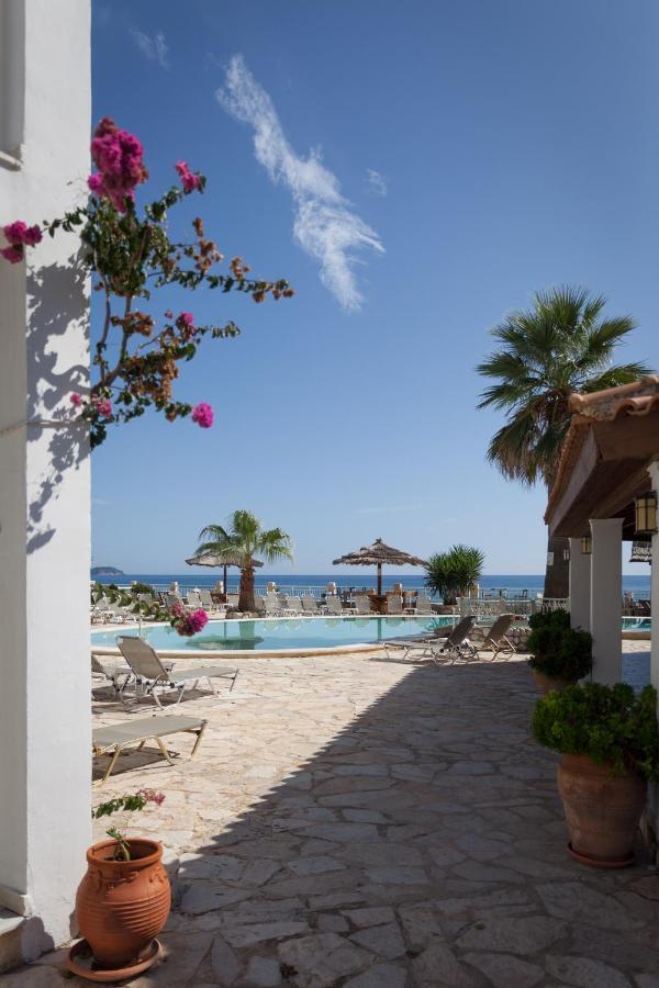 Korfiati Apartments Agios Sostis  Exterior photo