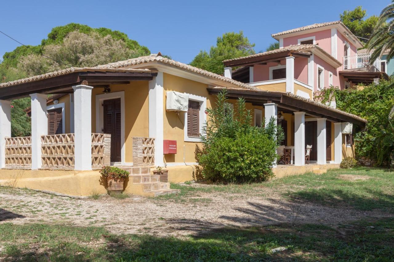 Korfiati Apartments Agios Sostis  Exterior photo